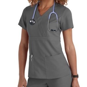 Greys anatomy scrub set